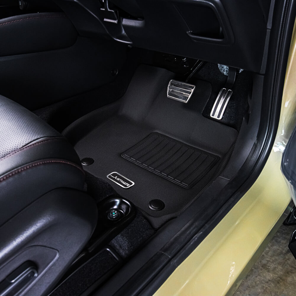 พรมปูพื้นรถยนต์ JUSTMATE HONDA HRV 2022 - 2027